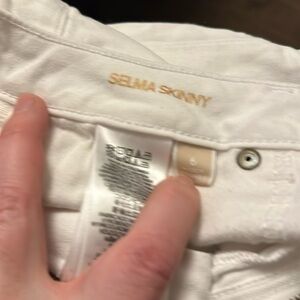 Michael Kors Selma skinny jeans